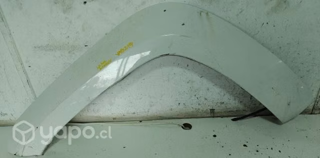 Moldura Pasa Rueda Del izq (VAB219) VW Amarok