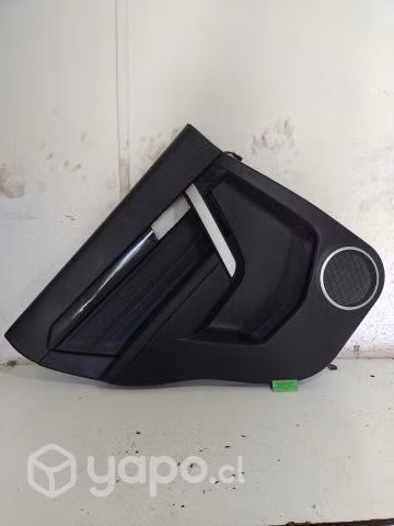 Tapiz Puerta trasera Izq Chevrolet Captiva 2016