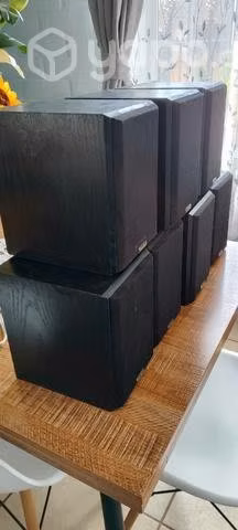 Parlantes Paradigm 7.1