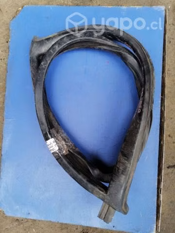 Goma vidrio puerta delantera der Fiat Ducato 2012