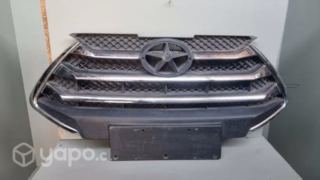 Mascara jac s3 dmg la cisterna 05.01