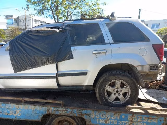 Caja de cambio AUT Jeep G Cherokee 3.6L 2008 4x4