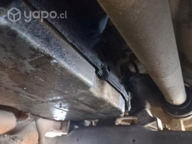 Caja de cambio AUT Jeep G Cherokee 3.6L 2008 4x4