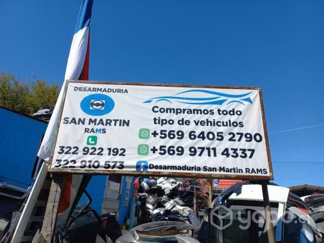 Caja de cambio AUT Jeep G Cherokee 3.6L 2008 4x4