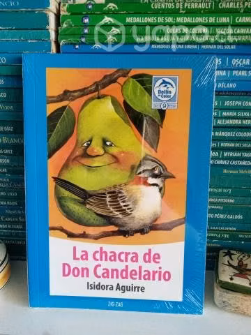 La Chacra de don Candelario