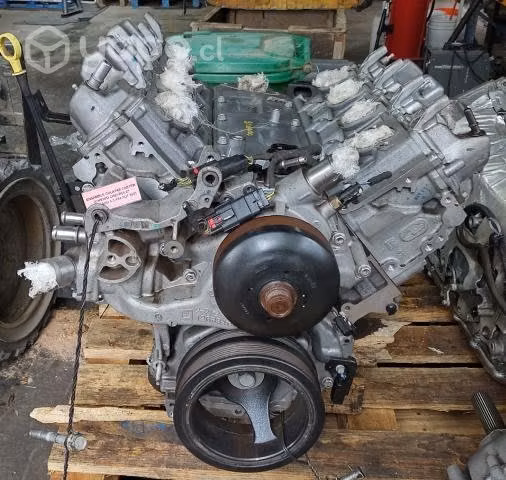 Ensamble Culata Carter (CHS161) Chv Silverado 2021
