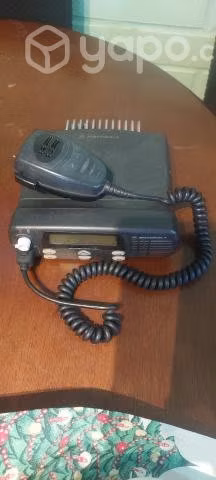 Radio transmisora