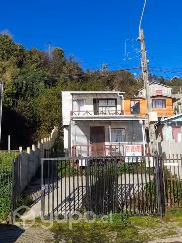 Complejo de cabañas