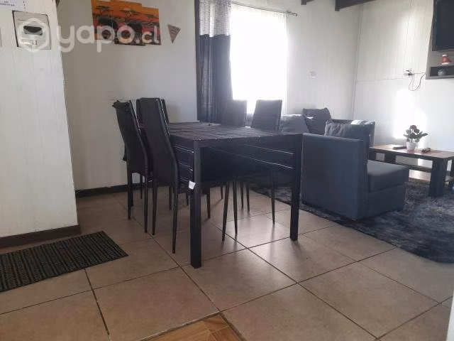 Complejo de cabañas