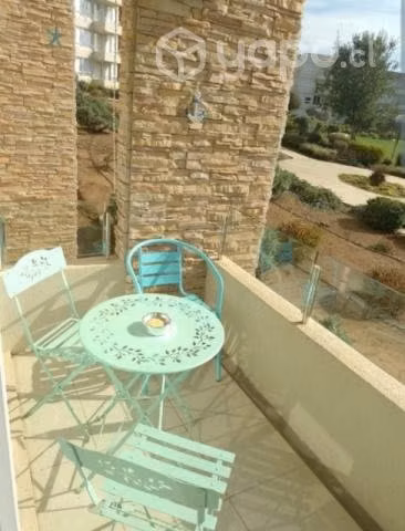 Arriendo depto en papudo. Condominio Lomas 4