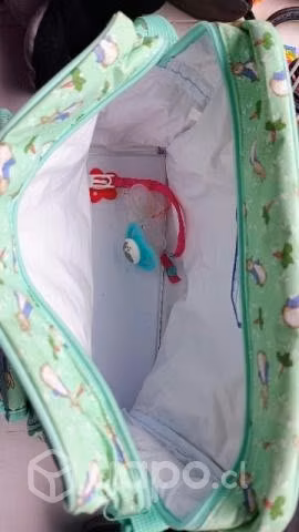 Bolso Peter rabbit de bebé - Imagen 3