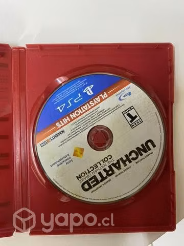 PS4, con control dos juegos, cables - Imagen 5