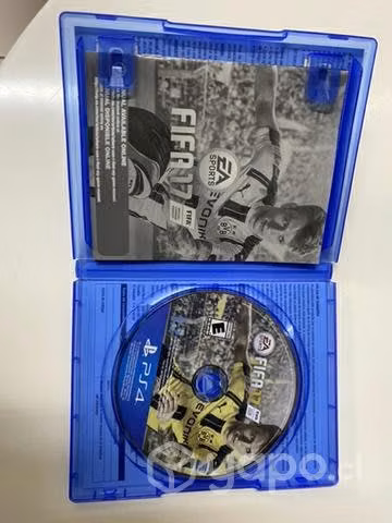 PS4, con control dos juegos, cables - Imagen 4