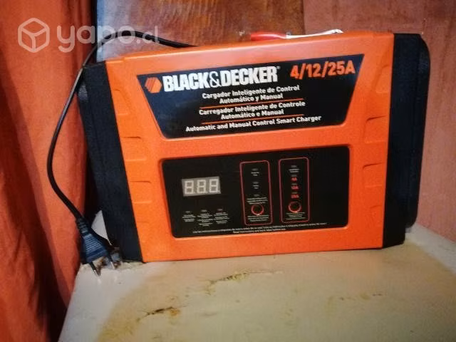 Cargador de batería