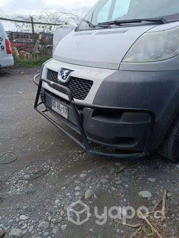 Protección frontal para furgón - Imagen 3