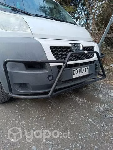 Protección frontal para furgón - Imagen 4