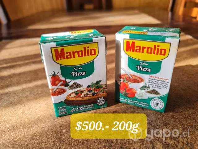 Tallarines de 500g