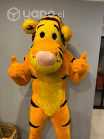Corporeo de tigger