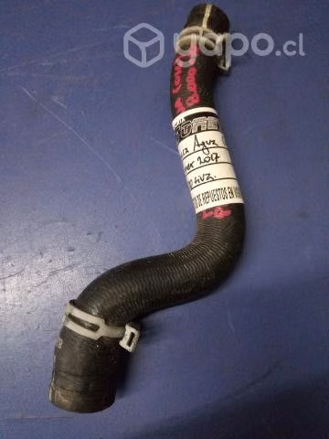 Manguera agua (016) Peugeot Partner 2013 al 2019