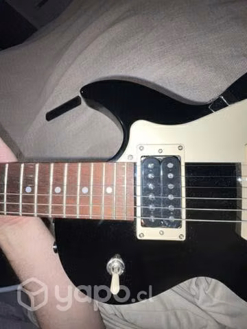 Guitarra eléctrica Cort CR100