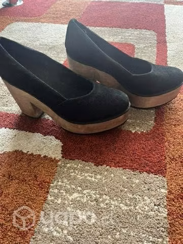 Zapatos cuero