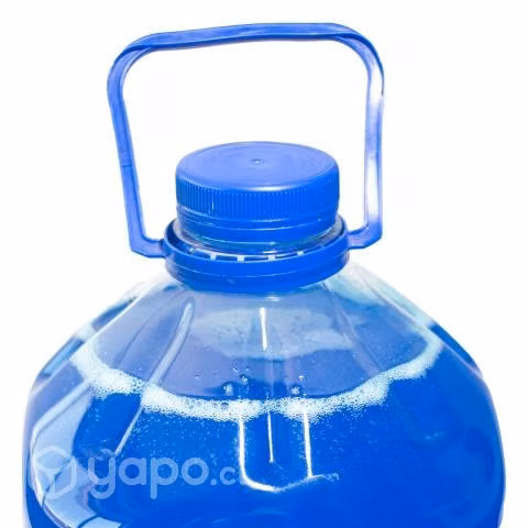 Pack 4 Detergente Liquido Cordillera 5 lts