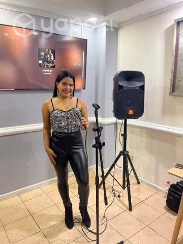 Cantante Para Eventos