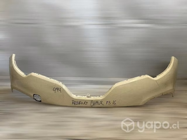 Parachoque delantero Renault Captur 2013 2016 p2