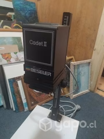 Ampliadora Beseler Cadet II