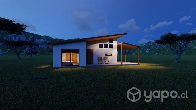 Diseños y construcción desde 10 UF/m2