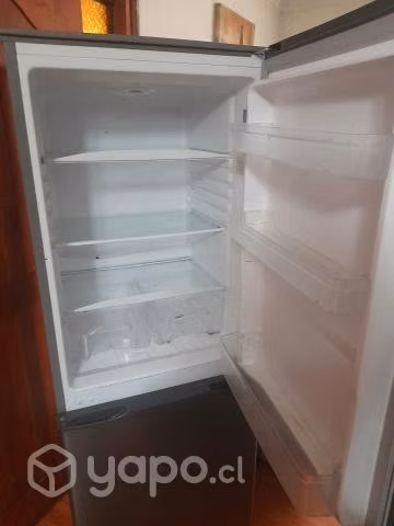 Lavadora y refrigerador