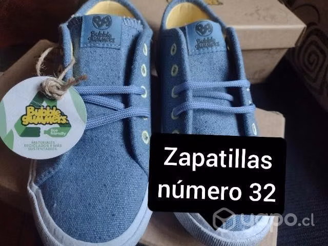 Calzado nuevo infantil