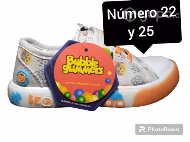 Calzado nuevo infantil