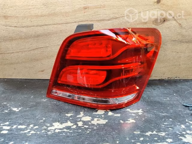Foco Mercedes Benz GLK 2013 2015 /m01jrgd