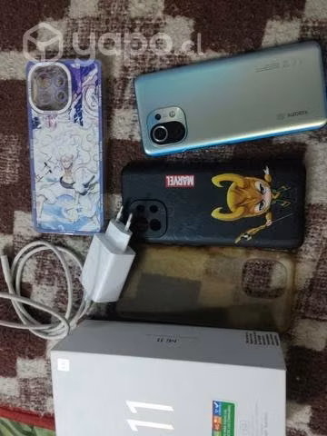 Xaomi mi 11