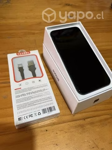 IPhone xs con bateria nueva y accesorios nuevos