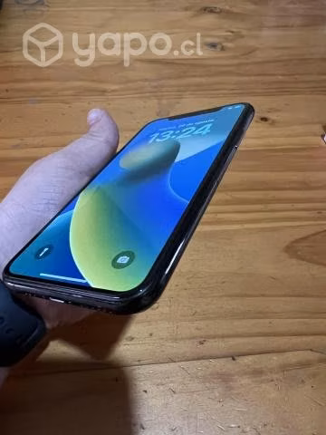 IPhone xs con bateria nueva y accesorios nuevos