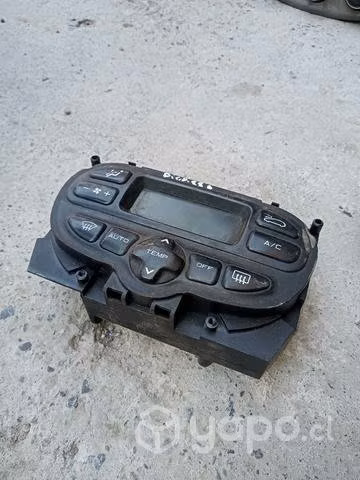 Citroen picasso comando calefaccion envio regs