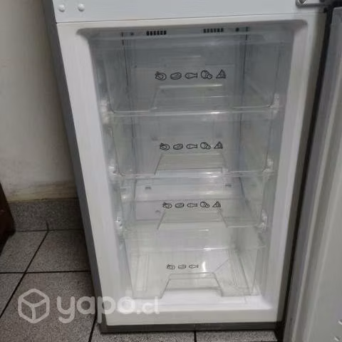 Refrigerador Midea 255 litros No Frost