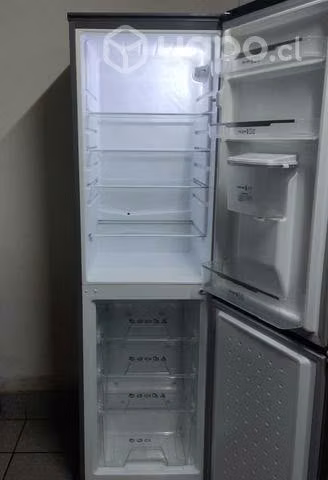 Refrigerador Midea 255 litros No Frost