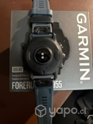 Garmin Forerunner 955 Solar - Imagen 3