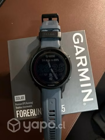 Garmin Forerunner 955 Solar - Imagen 2