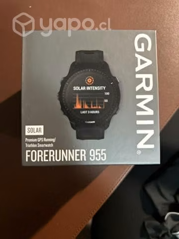 Garmin Forerunner 955 Solar