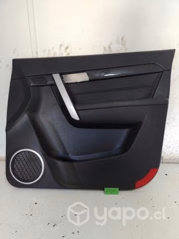 Tapiz Puerta Delantera Der Chevrolet Captiva 2016