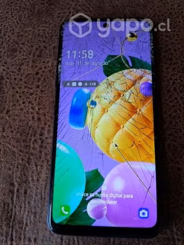 Celular LG K52 - Imagen 2