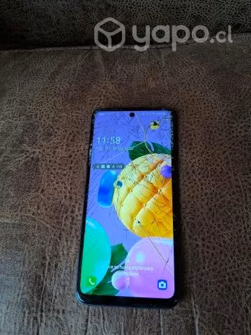 Celular LG K52 - Imagen 3
