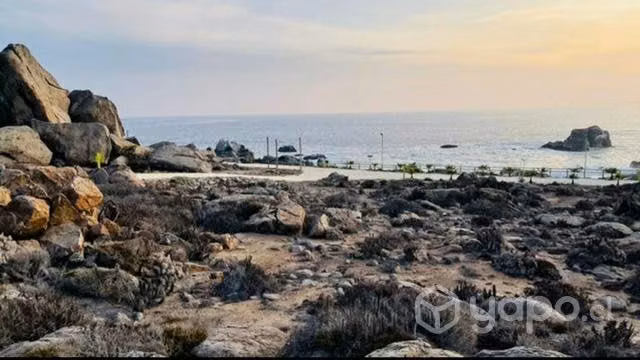 Parcela a orilla del mar en exclusivo condominio - Imagen 9