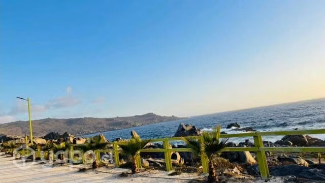 Parcela a orilla del mar en exclusivo condominio - Imagen 2