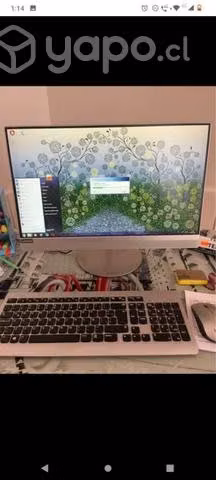 Computador lenovo