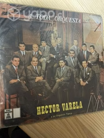 Lote de 127 vinilos, se vende el lote completo!